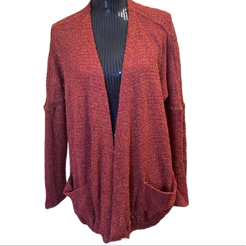 TEE by Big Star oversized cardigan